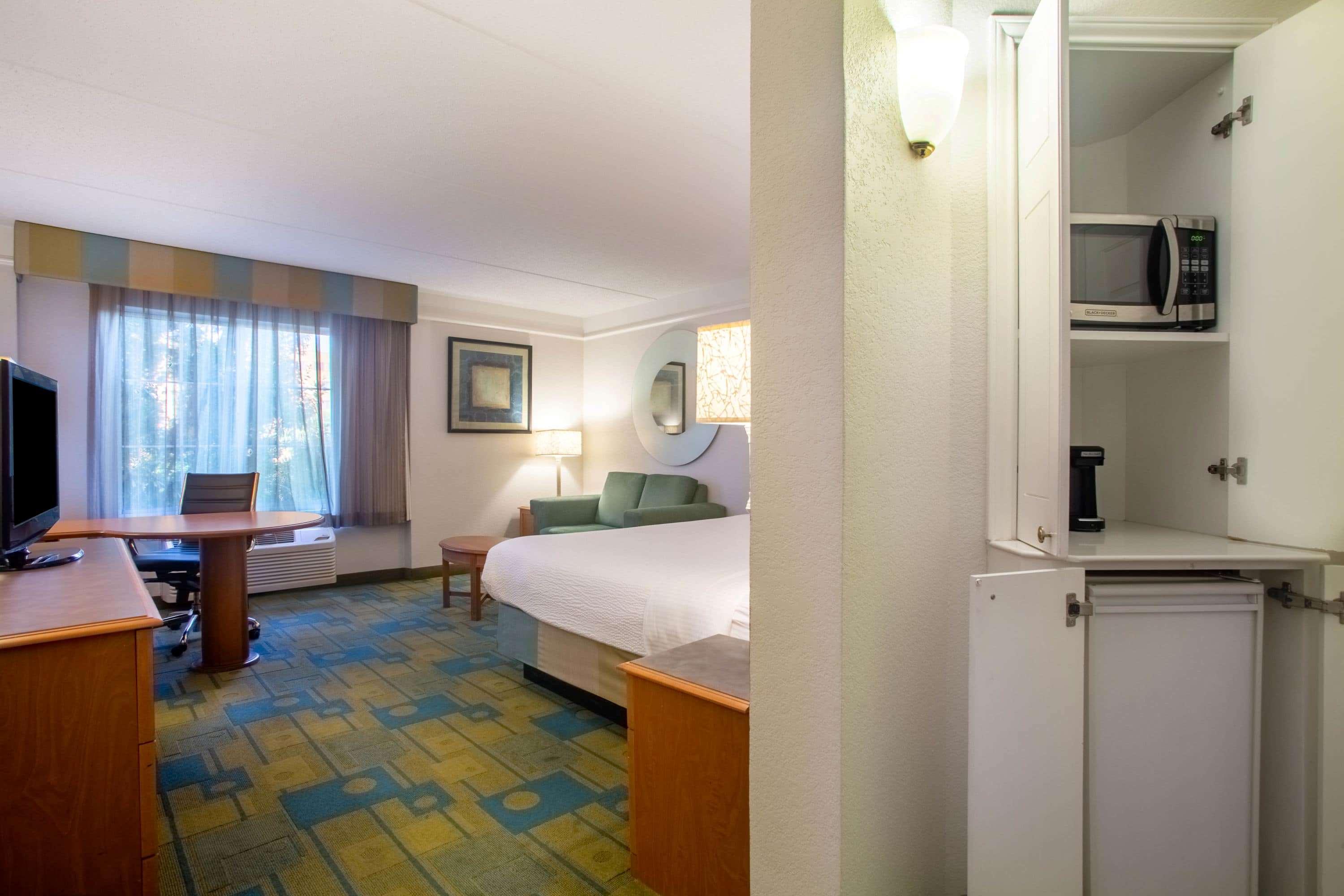 La Quinta By Wyndham Charlotte Airport South Hotel Exterior photo