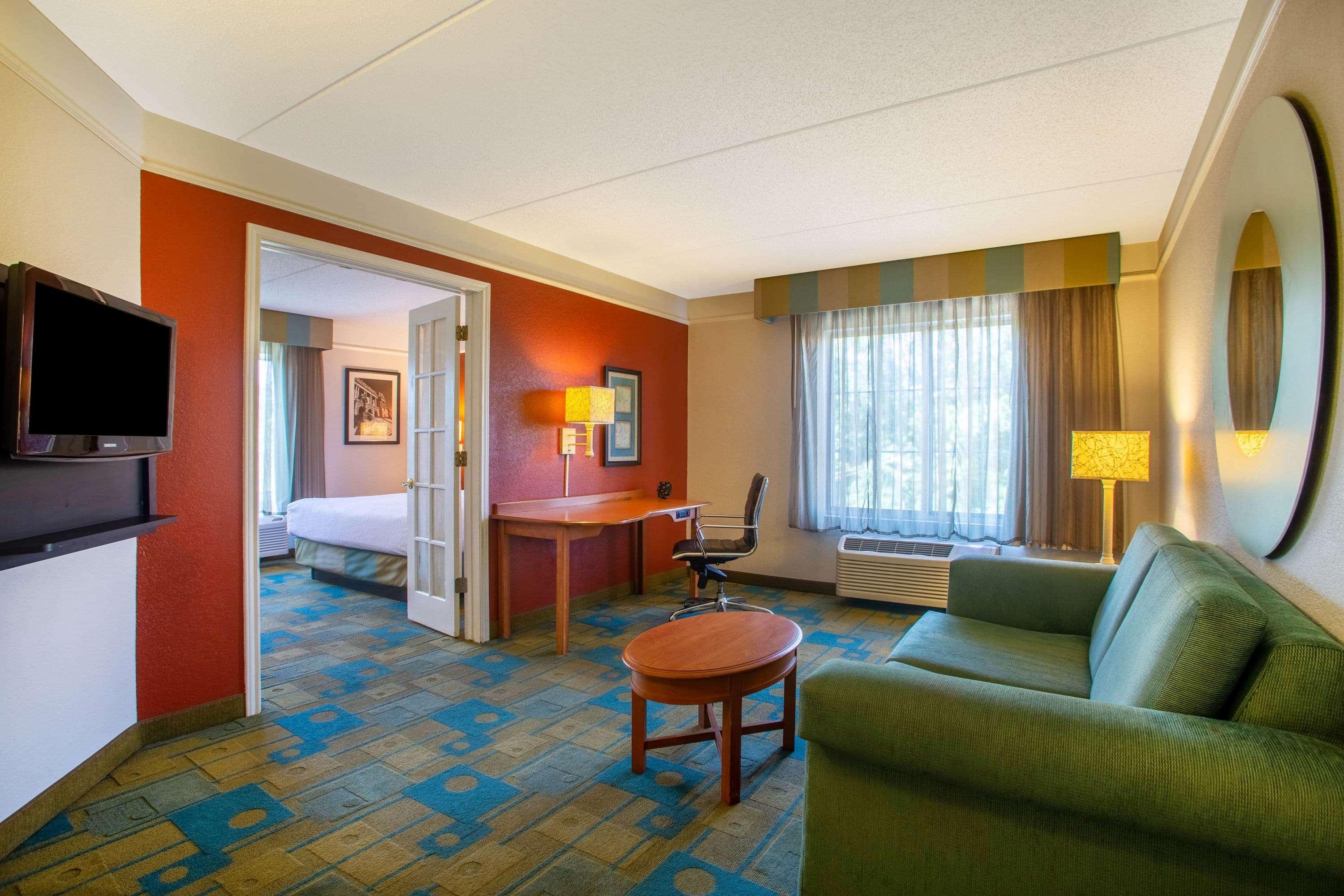La Quinta By Wyndham Charlotte Airport South Hotel Exterior photo