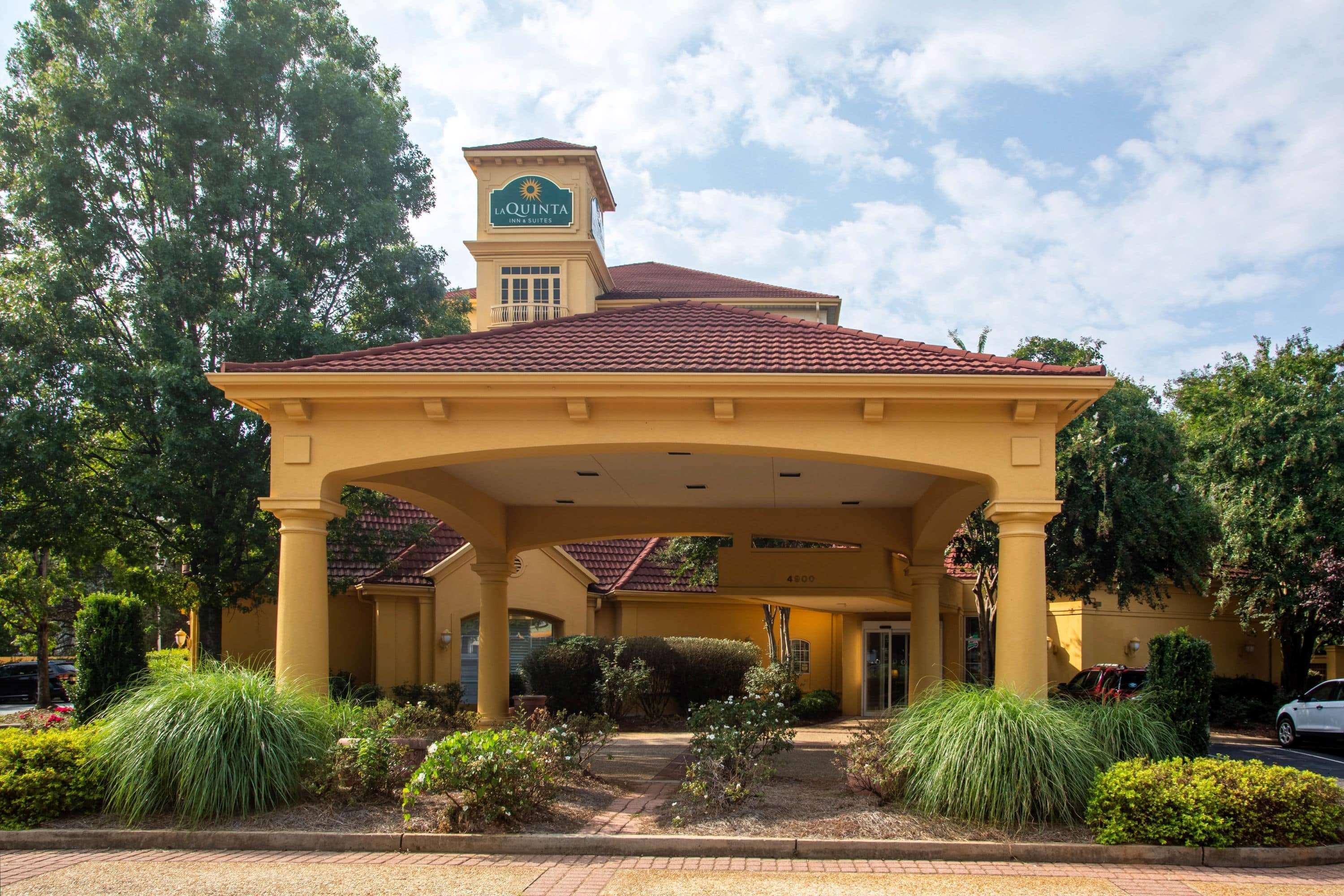 La Quinta By Wyndham Charlotte Airport South Hotel Exterior photo