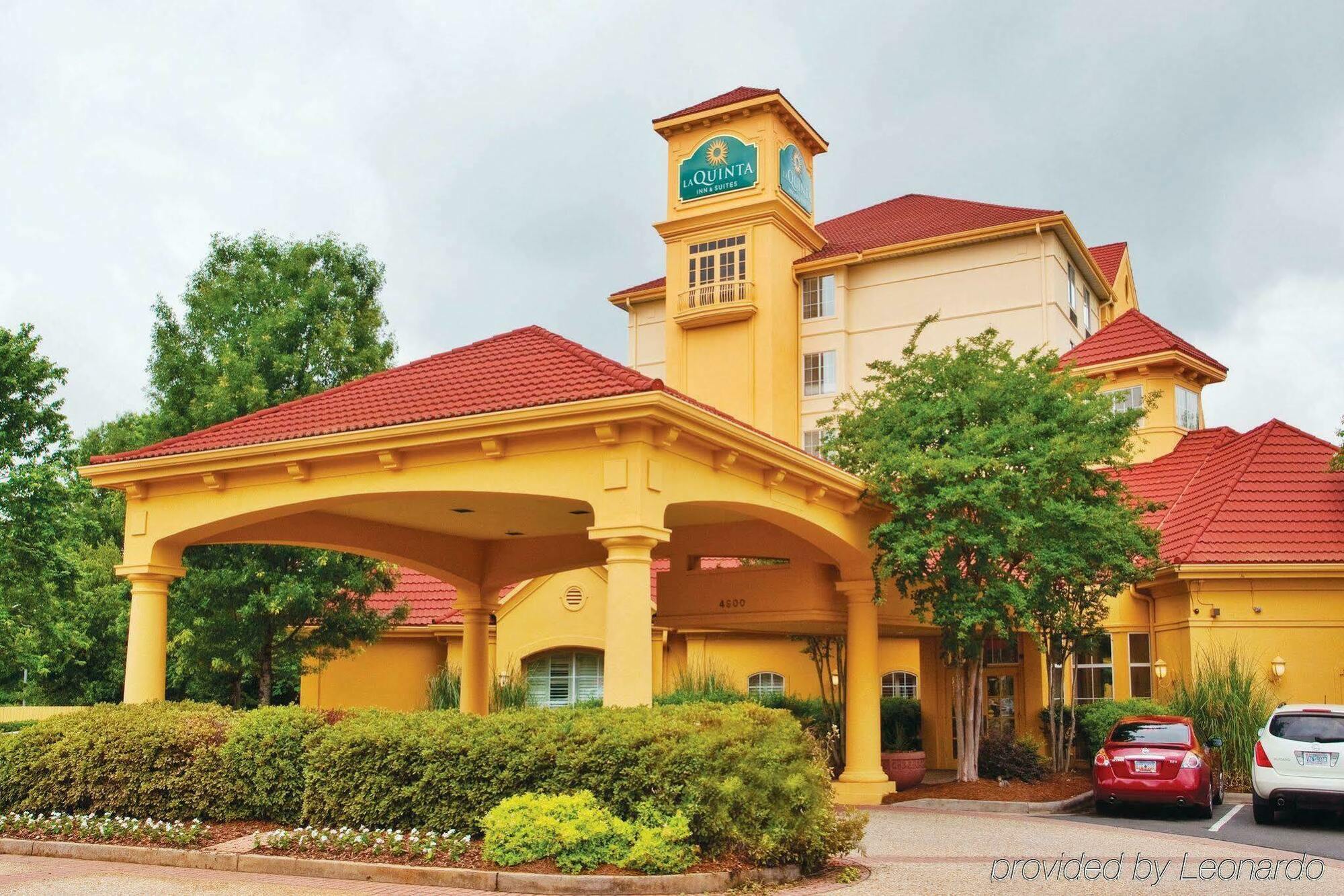 La Quinta By Wyndham Charlotte Airport South Hotel Exterior photo